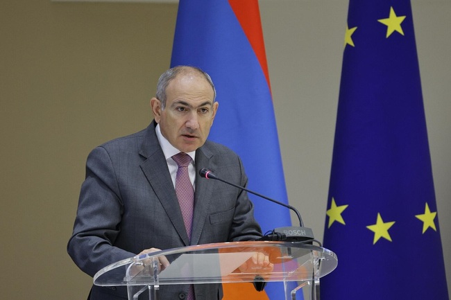 АРМЕНПРЕС: Пашинян утвърди нулевата толерантност на правителството към корупцията 