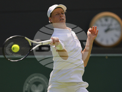 Britain Wimbledon Tennis
