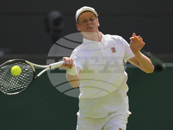 Britain Wimbledon Tennis