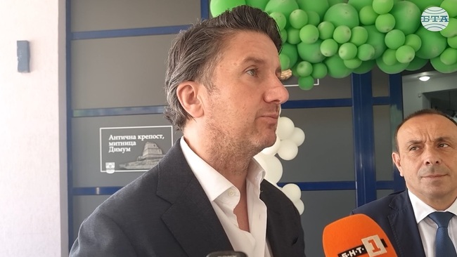 Министърът на туризма Мирослав Боршош очаква много добър летен туристически сезон