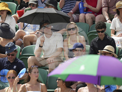 Britain Wimbledon Tennis