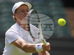Britain Wimbledon Tennis