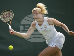 Britain Wimbledon Tennis