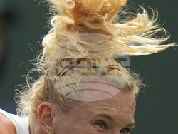 Britain Wimbledon Tennis