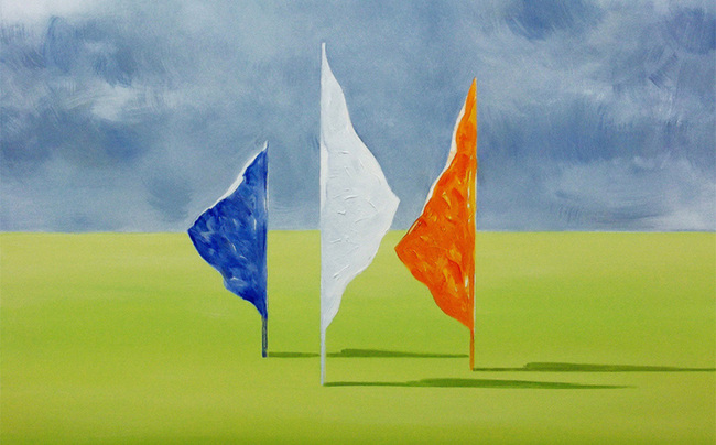 Изложбата „Хоризонти“ на Ангел Пачаманов ще бъде представена в София