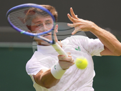 Britain Wimbledon Tennis