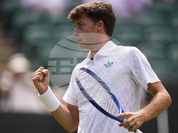 Britain Wimbledon Tennis