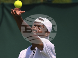 Britain Wimbledon Tennis