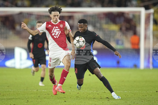 Аклиуш: „Монако издържа и показа характер срещу Манчестър Сити“