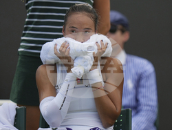Britain Wimbledon Tennis