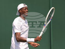 Britain Wimbledon Tennis