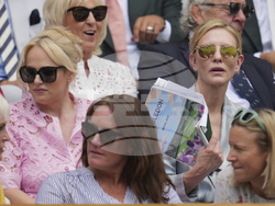 Britain Wimbledon Tennis