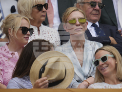 Britain Wimbledon Tennis
