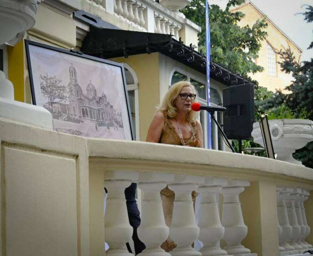 СО: Млади хора от социалните услуги в София пресъздадоха града през своя обектив, тръгвайки по стъпките на Георг Волц