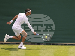 Britain Wimbledon Tennis