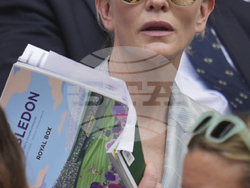 Britain Wimbledon Tennis