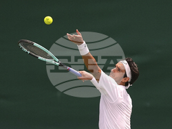 Britain Wimbledon Tennis
