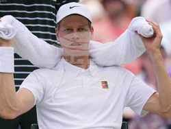 Britain Wimbledon Tennis