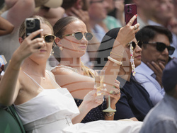 Britain Wimbledon Tennis