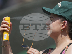 Britain Wimbledon Tennis
