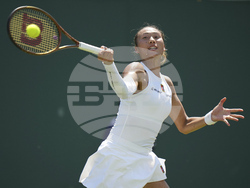 Britain Wimbledon Tennis