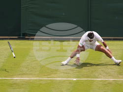 Britain Wimbledon Tennis
