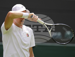 Britain Wimbledon Tennis