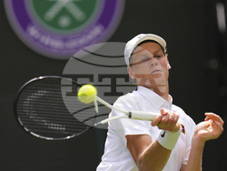 Britain Wimbledon Tennis