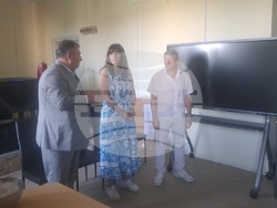 Снимка: Община Шумен