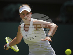 Britain Wimbledon Tennis