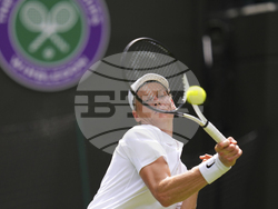 Britain Wimbledon Tennis