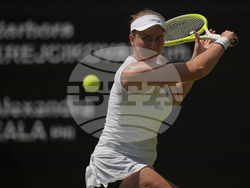 Britain Wimbledon Tennis