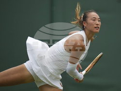 Britain Wimbledon Tennis