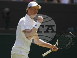 Britain Wimbledon Tennis