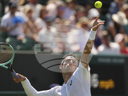Britain Wimbledon Tennis