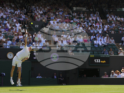 Britain Wimbledon Tennis
