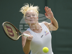 Britain Wimbledon Tennis