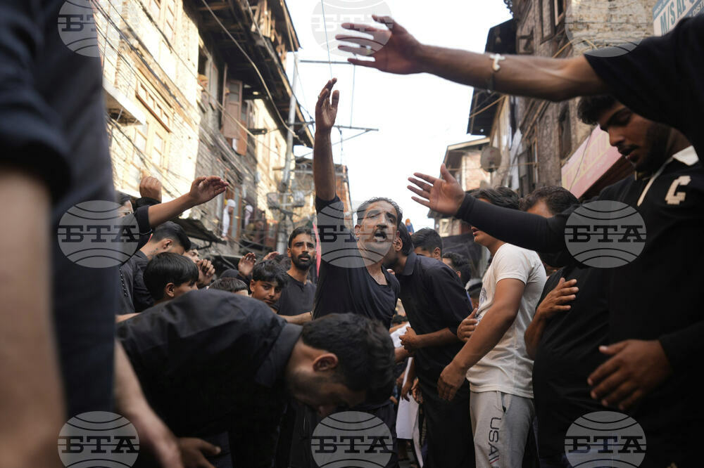 India Kashmir Muharram