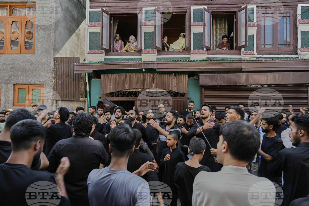 India Kashmir Muharram