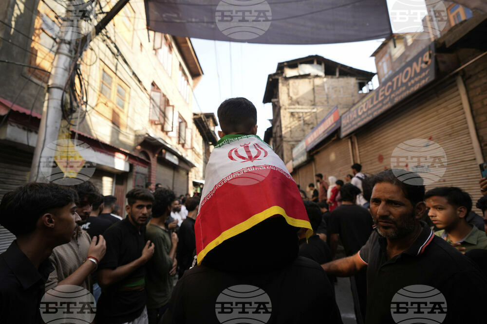 India Kashmir Muharram