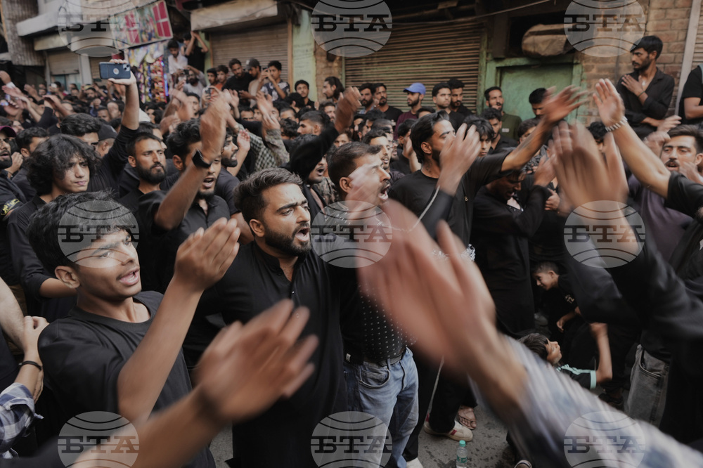India Kashmir Muharram