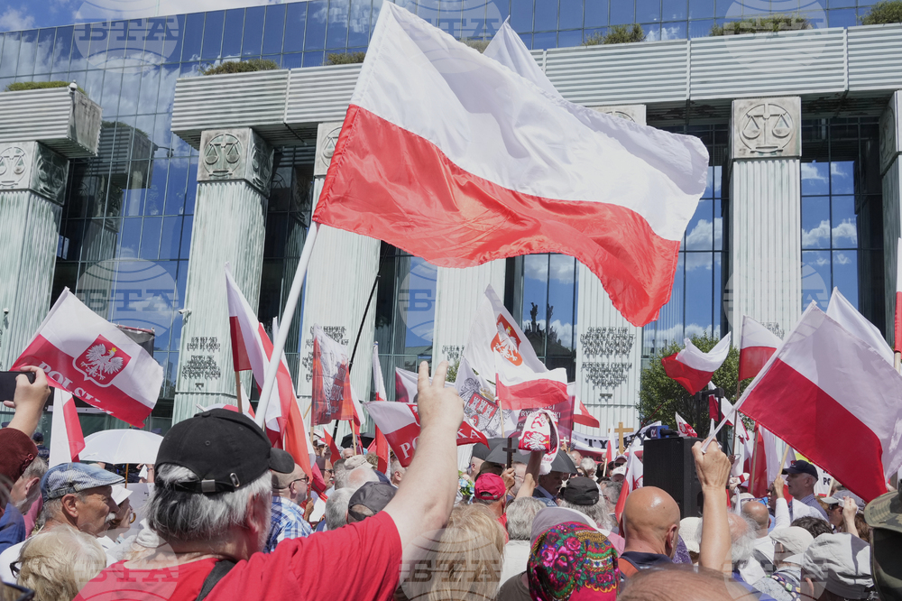 Poland Elections Politics