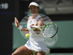 Britain Wimbledon Tennis