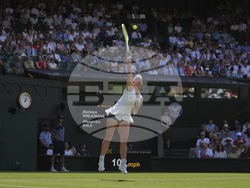 Britain Wimbledon Tennis