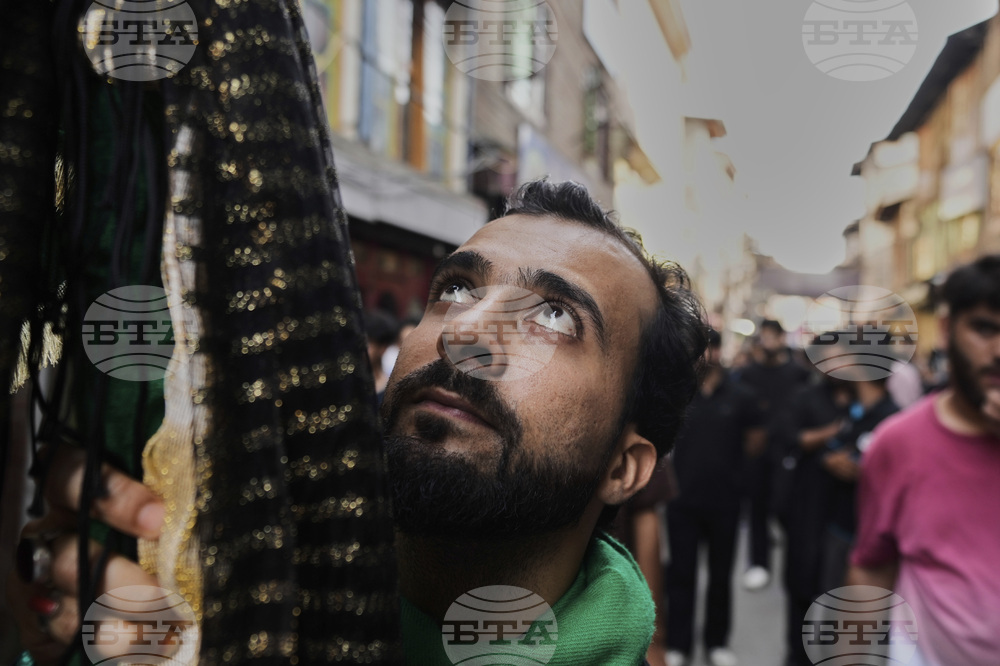 India Kashmir Muharram