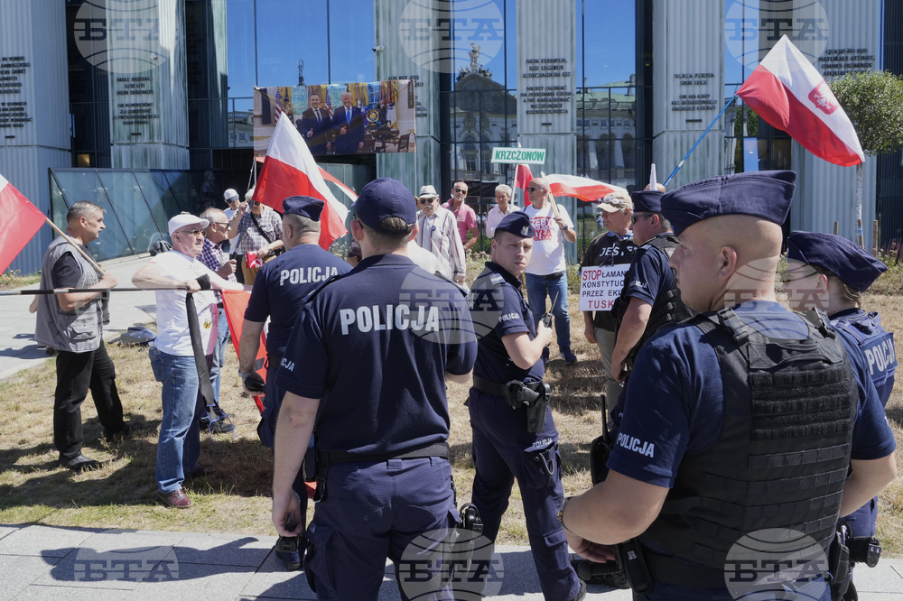 Poland Elections Politics