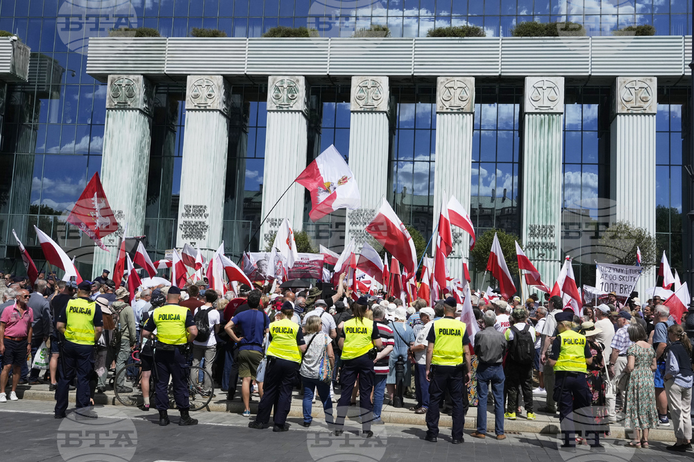 Poland Elections Politics