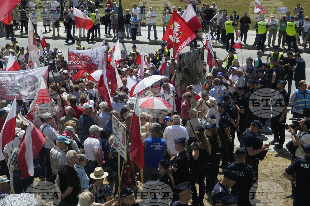 Poland Elections Politics