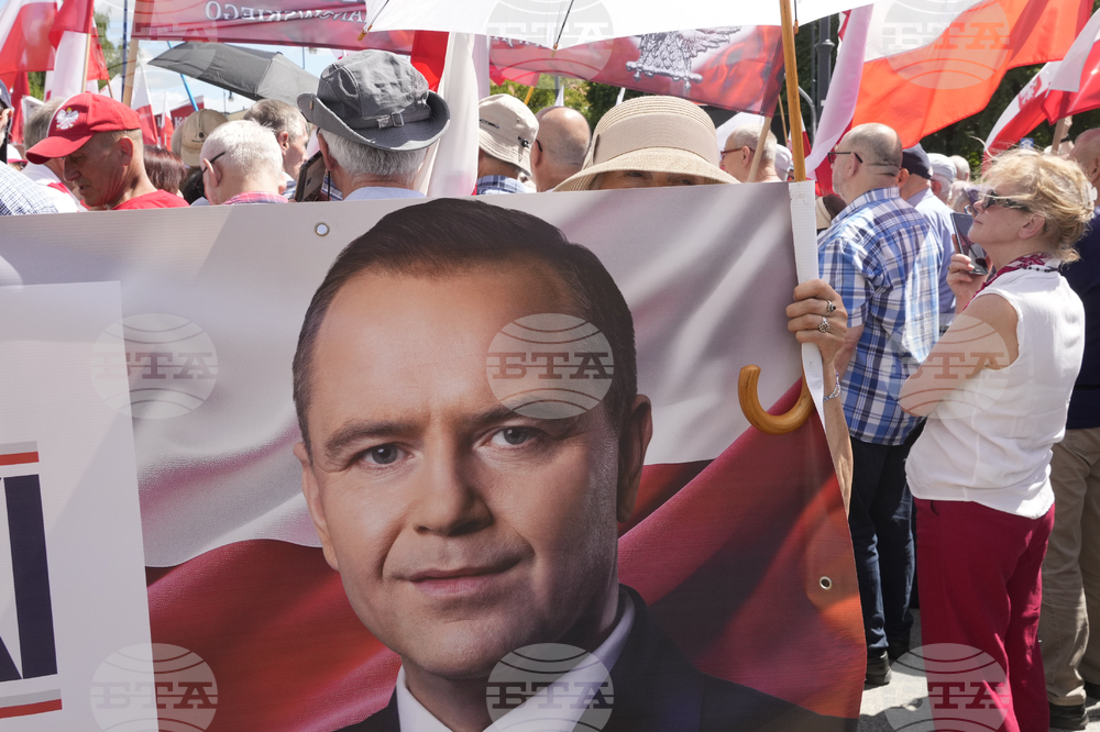 Poland Elections Politics