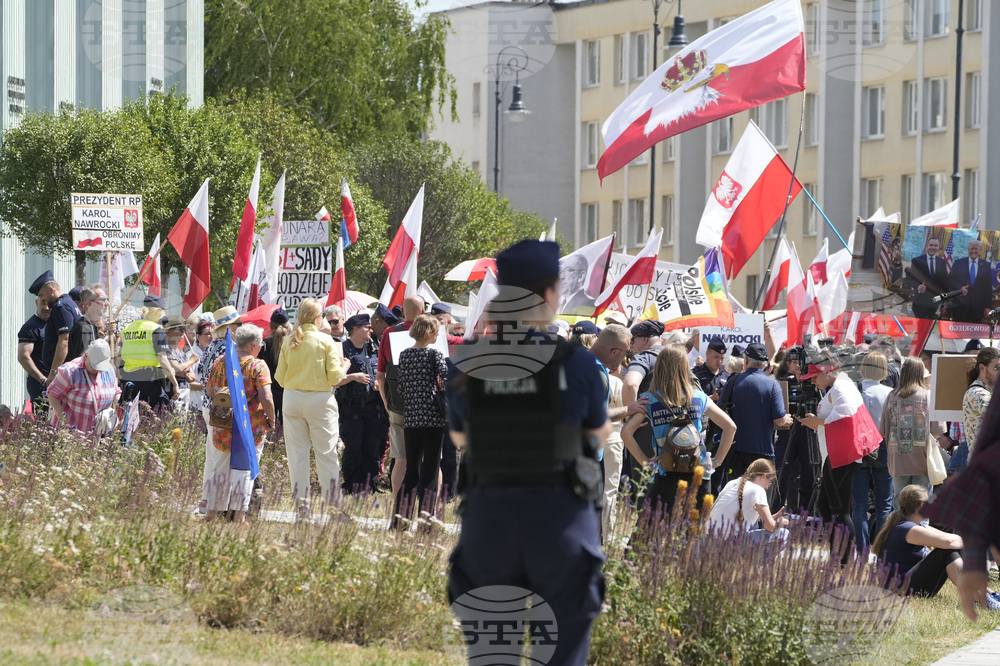 Poland Elections Politics